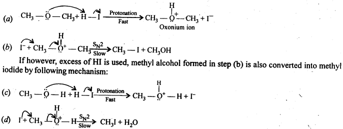 NCERT Solutions for 12th Class Chemistry: Chapter 11-Alcohols Phenols and Ether Ex.11.30