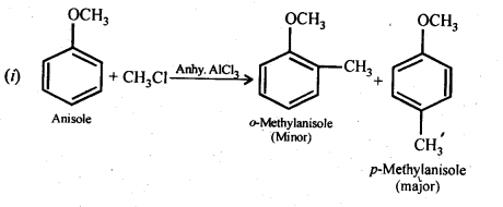 NCERT Solutions for 12th Class Chemistry: Chapter 11-Alcohols Phenols and Ether Ex.11.31