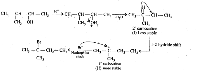 NCERT Solutions for 12th Class Chemistry: Chapter 11-Alcohols Phenols and Ether Ex.11.33