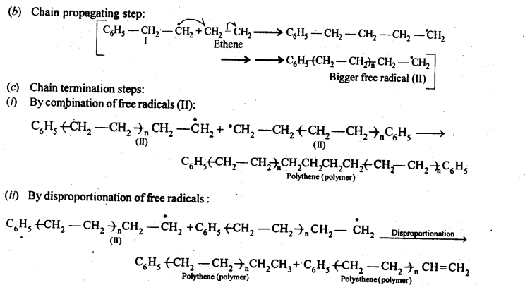 NCERT Solutions for 12th Class Chemistry:Chapter 15-Polymers Ex. 15.10