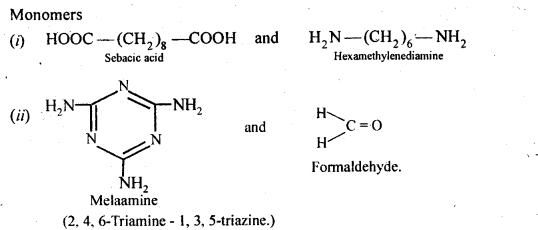 NCERT Solutions for 12th Class Chemistry:Chapter 15-Polymers Ex. 15.18