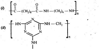 NCERT Solutions for 12th Class Chemistry:Chapter 15-Polymers Ex. 15.18