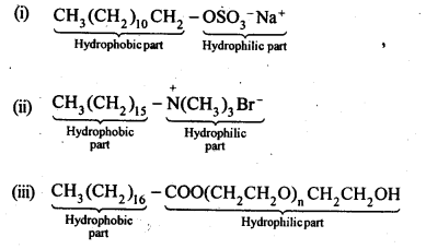 NCERT Solutions for 12th Class Chemistry: Chapter 16-Chemistry in Everyday Life Ex. 16.27