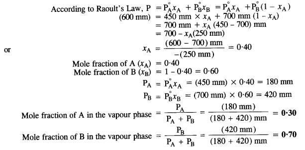 NCERT Solutions for 12th Class Chemistry: Chapter 2-Solutions Ex.2.8