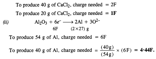 NCERT Solutions for 12th Class Chemistry: Chapter 3-Electrochemistry Ex.3.13