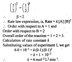 NCERT Solutions for 12th Class Chemistry: Chapter 4-Chemical Kinetics Ex.4.11
