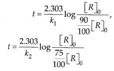 NCERT Solutions for 12th Class Chemistry: Chapter 4-Chemical Kinetics Ex.4.29