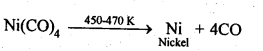 NCERT Solutions for 12th Class Chemistry: Chapter 6-General Principles and Processes of Isolation of Elements Ex.6.12