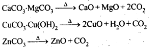 NCERT Solutions for 12th Class Chemistry: Chapter 6-General Principles and Processes of Isolation of Elements Ex.6.14