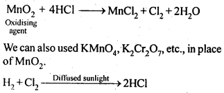 NCERT Solutions for 12th Class Chemistry: Chapter 7-The p Block Elements Ex.7.29