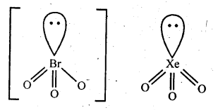 NCERT Solutions for 12th Class Chemistry: Chapter 7-The p Block Elements Ex.7.38