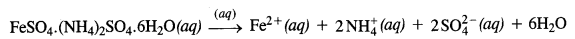 NCERT Solutions for 12th Class Chemistry: Chapter 9-Coordination Compounds Ex.9.2
