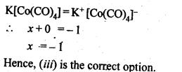 NCERT Solutions for 12th Class Chemistry: Chapter 9-Coordination Compounds Ex.9.30