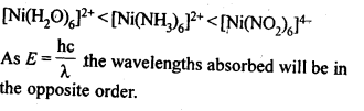 NCERT Solutions for 12th Class Chemistry: Chapter 9-Coordination Compounds Ex.9.32