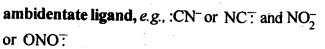 NCERT Solutions for 12th Class Chemistry: Chapter 9-Coordination Compounds Ex.9.4