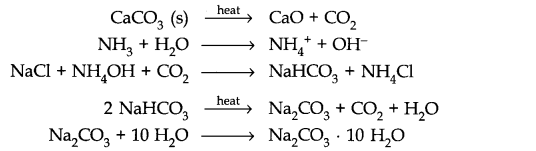 NCERT Solutions for 11th Class Chemistry: Chapter 10-The s-Block Elements Que. 12