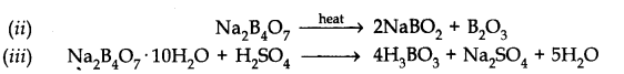 NCERT Solutions for 11th Class Chemistry: Chapter 11-The p-Block Elements Que. 30