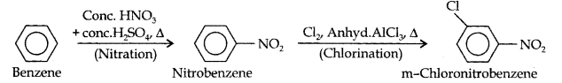 NCERT Solutions for 11th Class Chemistry: Chapter 13-Hydrocarbons Que. 13