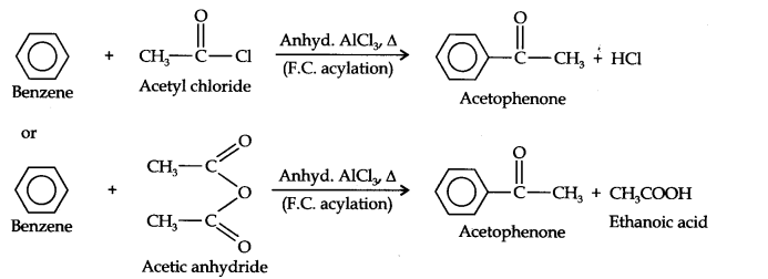 NCERT Solutions for 11th Class Chemistry: Chapter 13-Hydrocarbons Que. 13