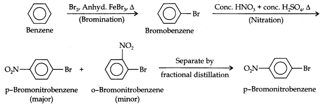NCERT Solutions for 11th Class Chemistry: Chapter 13-Hydrocarbons Que. 13