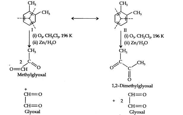 NCERT Solutions for 11th Class Chemistry: Chapter 13-Hydrocarbons Que. 17