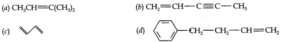 NCERT Solutions for 11th Class Chemistry: Chapter 13-Hydrocarbons Que. 2