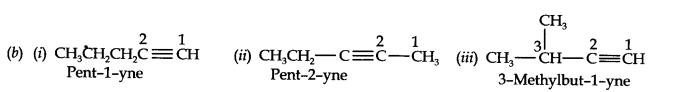 NCERT Solutions for 11th Class Chemistry: Chapter 13-Hydrocarbons Que. 3