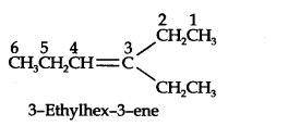 NCERT Solutions for 11th Class Chemistry: Chapter 13-Hydrocarbons Que. 7
