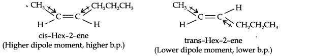 NCERT Solutions for 11th Class Chemistry: Chapter 13-Hydrocarbons Que. 9