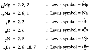 NCERT Solutions for 11th Class Chemistry: Chapter 4-Chemical Bonding and Molecular Structure Que. 2