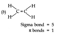 NCERT Solutions for 11th Class Chemistry: Chapter 4-Chemical Bonding and Molecular Structure Que. 28