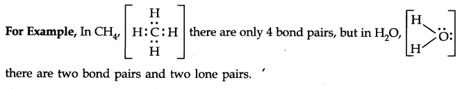 NCERT Solutions for 11th Class Chemistry: Chapter 4-Chemical Bonding and Molecular Structure Que. 31