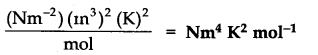 NCERT Solutions for 11th Class Chemistry: Chapter 5-States of Matter Que. 20