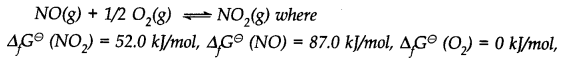 NCERT Solutions for 11th Class Chemistry: Chapter 7-Equilibrium Que. 23