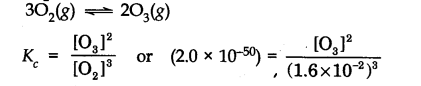 NCERT Solutions for 11th Class Chemistry: Chapter 7-Equilibrium Que. 32