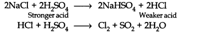 NCERT Solutions for 11th Class Chemistry: Chapter 8-Redox Reactions Que. 12