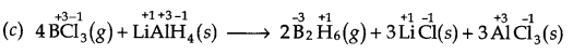 NCERT Solutions for 11th Class Chemistry: Chapter 8-Redox Reactions Que. 3