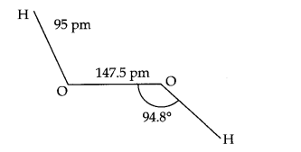 NCERT Solutions for 11th Class Chemistry: Chapter 9-Hydrogen Que. 17