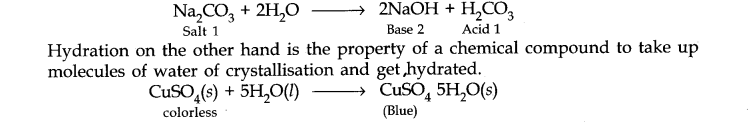 NCERT Solutions for 11th Class Chemistry: Chapter 9-Hydrogen Que. 31