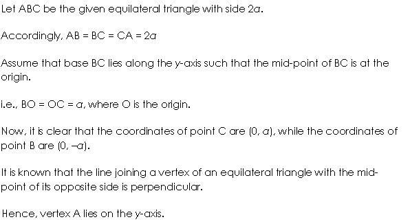 NCERT Solutions for 11th Class Maths: Chapter 10-Straight Lines Ex. 10.1 Que. 2