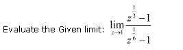 NCERT Solutions for 11th Class Maths: Chapter 13-Limits and Derivatives Ex.13.1 Que. 10