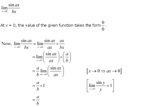 NCERT Solutions for 11th Class Maths: Chapter 13-Limits and Derivatives Ex.13.1 Que. 13