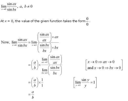 NCERT Solutions for 11th Class Maths: Chapter 13-Limits and Derivatives Ex.13.1 Que. 14