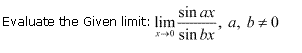 NCERT Solutions for 11th Class Maths: Chapter 13-Limits and Derivatives Ex.13.1 Que. 14