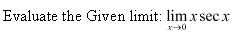 NCERT Solutions for 11th Class Maths: Chapter 13-Limits and Derivatives Ex.13.1 Que. 19