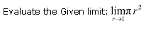 NCERT Solutions for 11th Class Maths: Chapter 13-Limits and Derivatives Ex.13.1 Que. 3