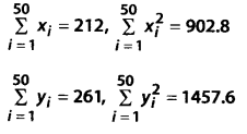 NCERT Solutions for 11th Class Maths: Chapter 15-Statistics Ex. 15.3 Que. 5