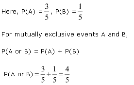 NCERT Solutions for 11th Class Maths: Chapter 16-Probability Ex. 16.3 Que. 14