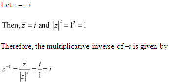 NCERT Solutions for 11th Class Maths: Chapter 5-Complex Numbers and Quadratic Equations Ex.5.1 que. 13