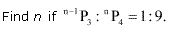 NCERT Solutions for 11th Class Maths: Chapter 7-Permutation and Combinations Ex. 7.3 Que. 6
